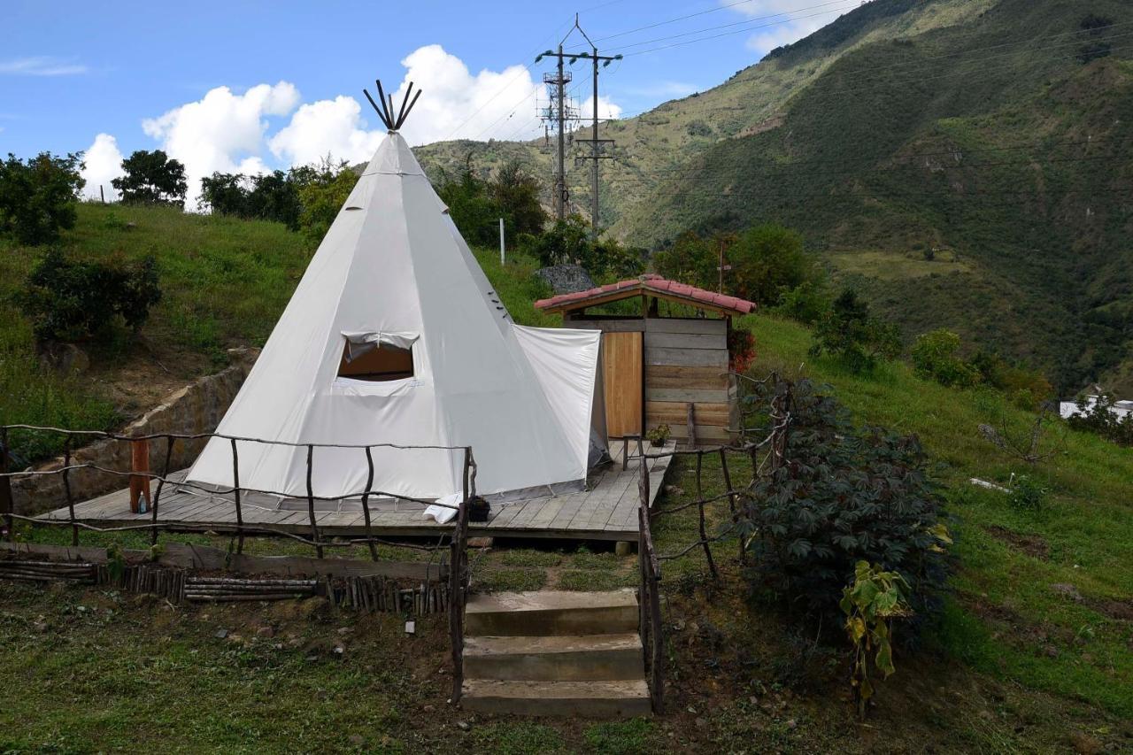 Matanza Hostal Las Valkirias المظهر الخارجي الصورة