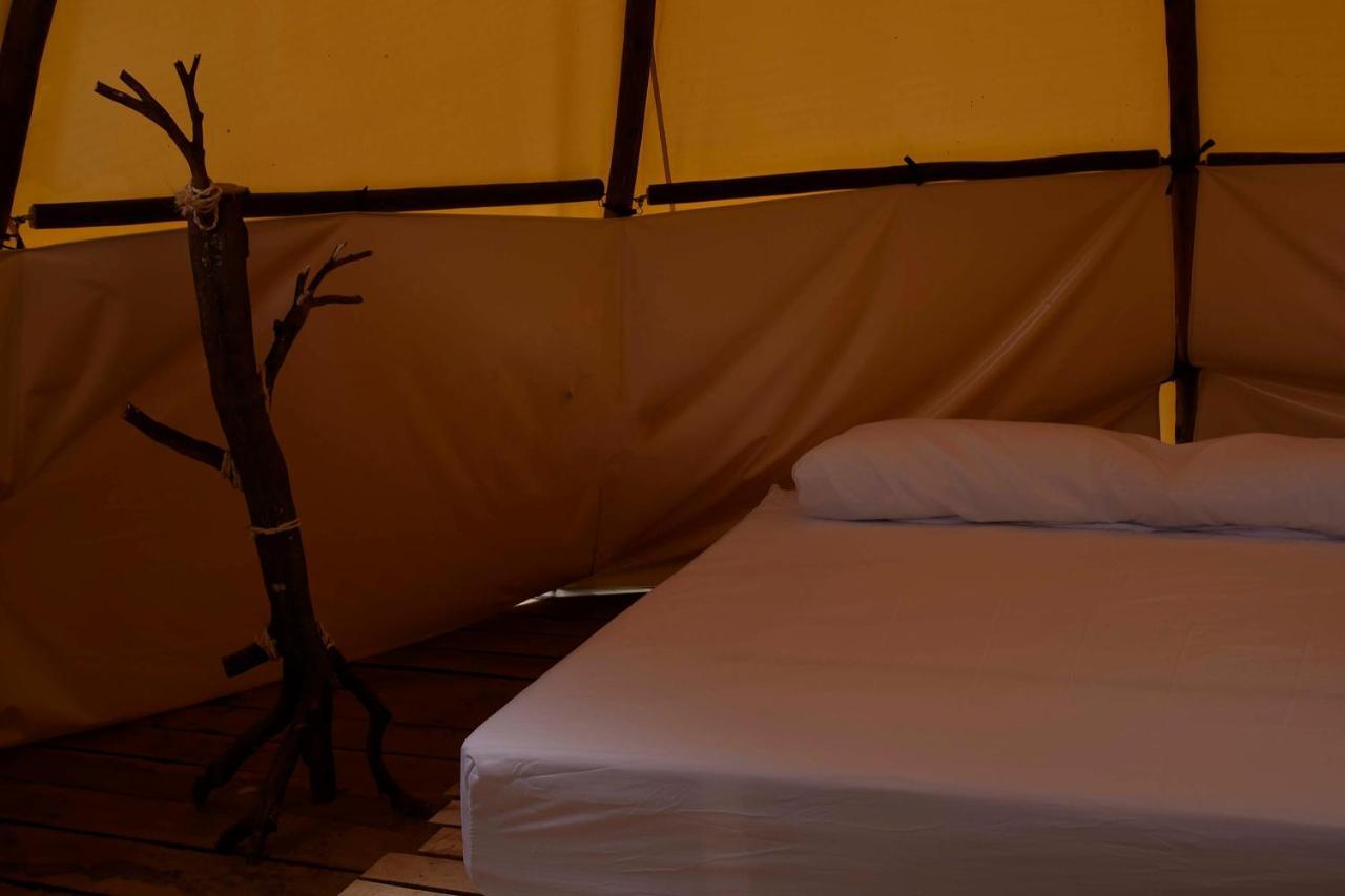Matanza Hostal Las Valkirias المظهر الخارجي الصورة