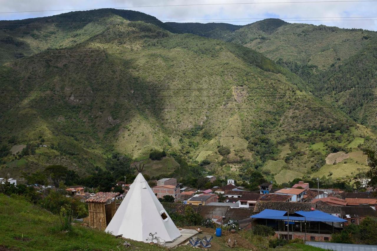Matanza Hostal Las Valkirias المظهر الخارجي الصورة
