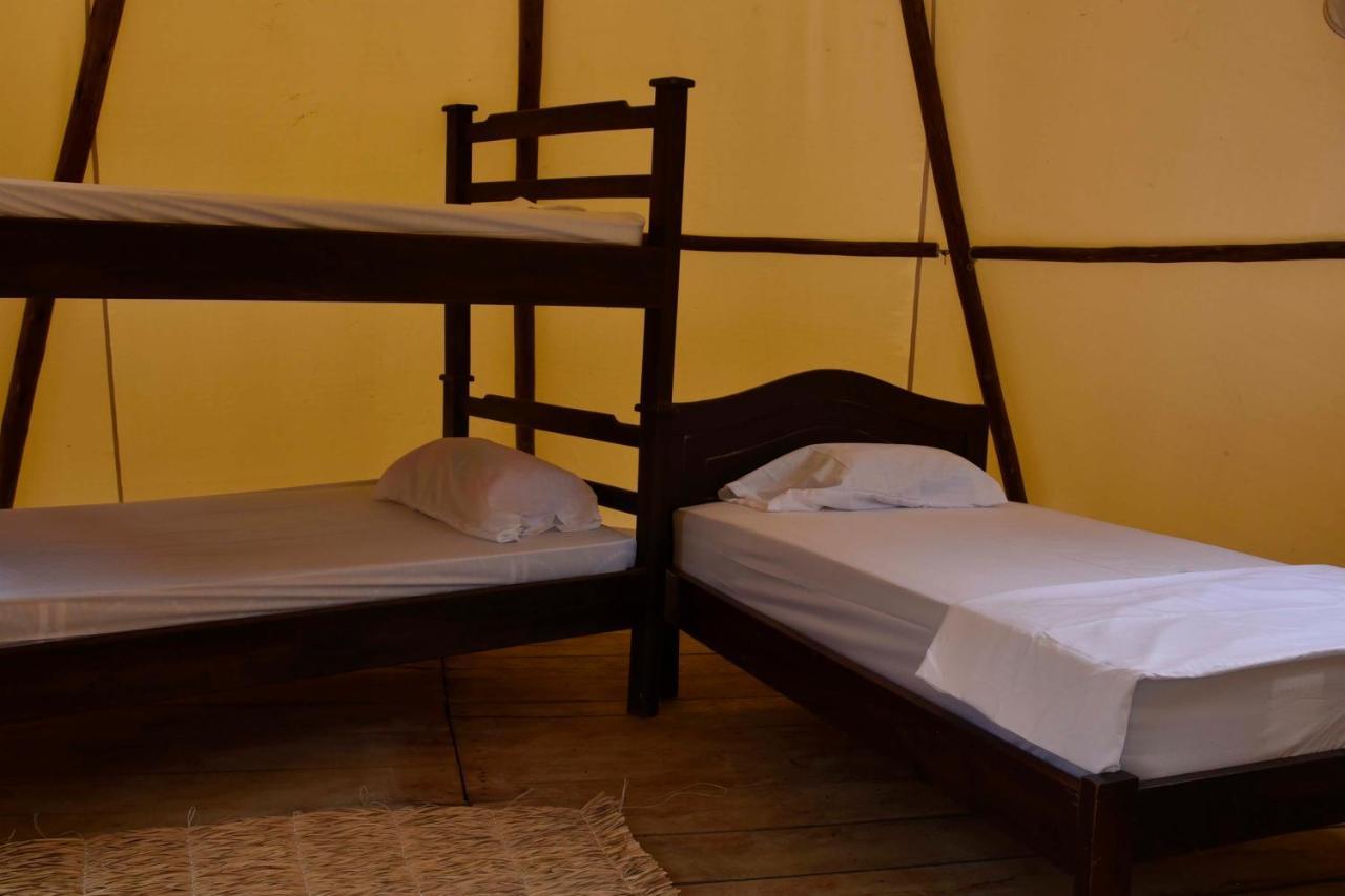 Matanza Hostal Las Valkirias المظهر الخارجي الصورة