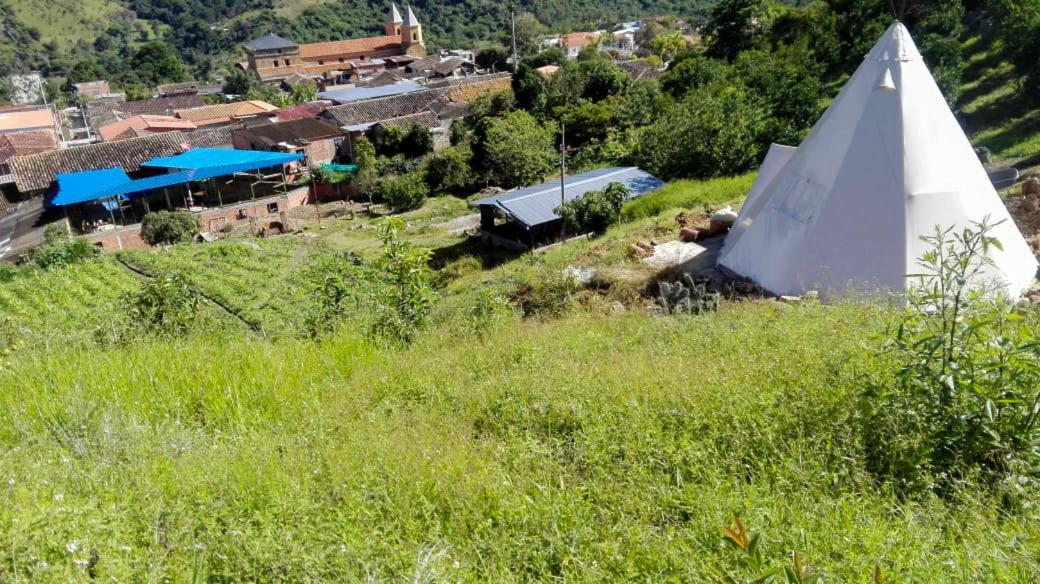 Matanza Hostal Las Valkirias المظهر الخارجي الصورة