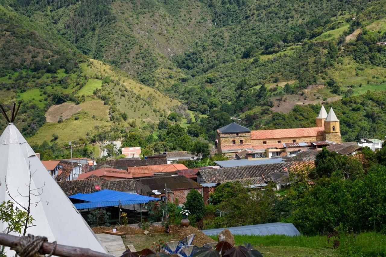 Matanza Hostal Las Valkirias المظهر الخارجي الصورة