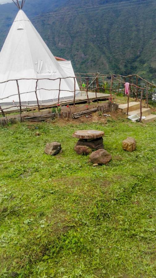 Matanza Hostal Las Valkirias المظهر الخارجي الصورة