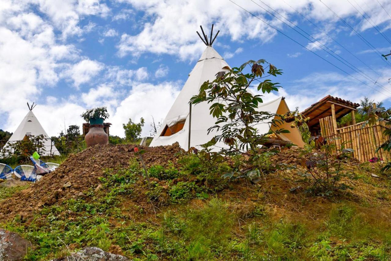 Matanza Hostal Las Valkirias المظهر الخارجي الصورة