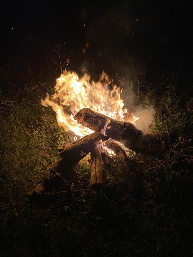 Matanza Hostal Las Valkirias المظهر الخارجي الصورة